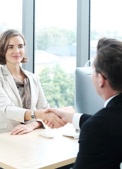 Navegue pela Categoria de Emprego