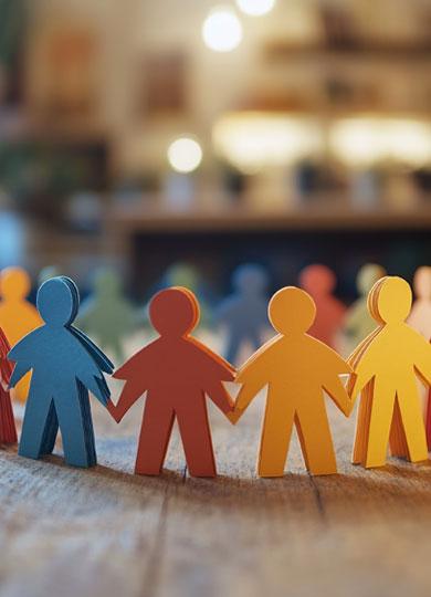 Navegue pela Categoria de Inclusão Social