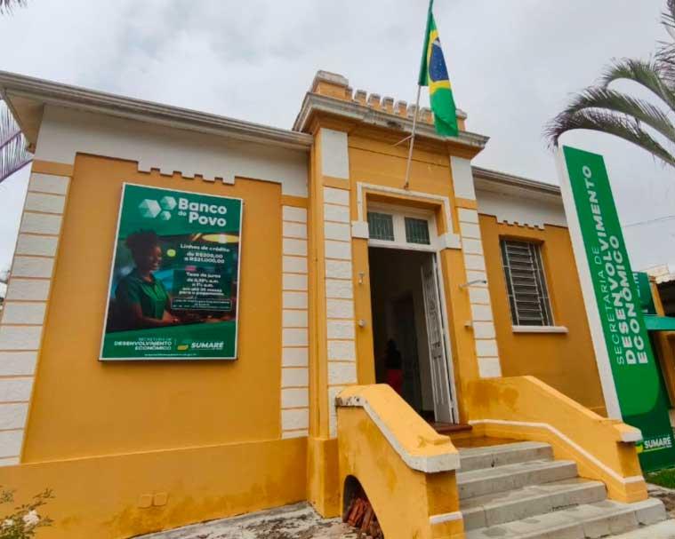 Banco do Povo Paulista amplia atendimentos e crédito para empreendedores em Sumaré