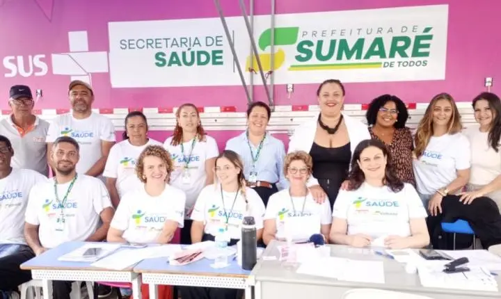 Carreta de mamografia supera meta e realiza mais de 1,5 mil exames em Sumaré