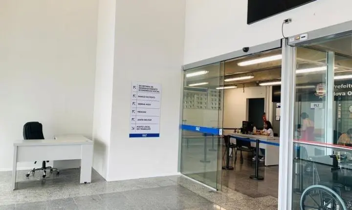 PLT/Poupatempo de Nova Odessa está com 15 vagas de emprego nesta semana